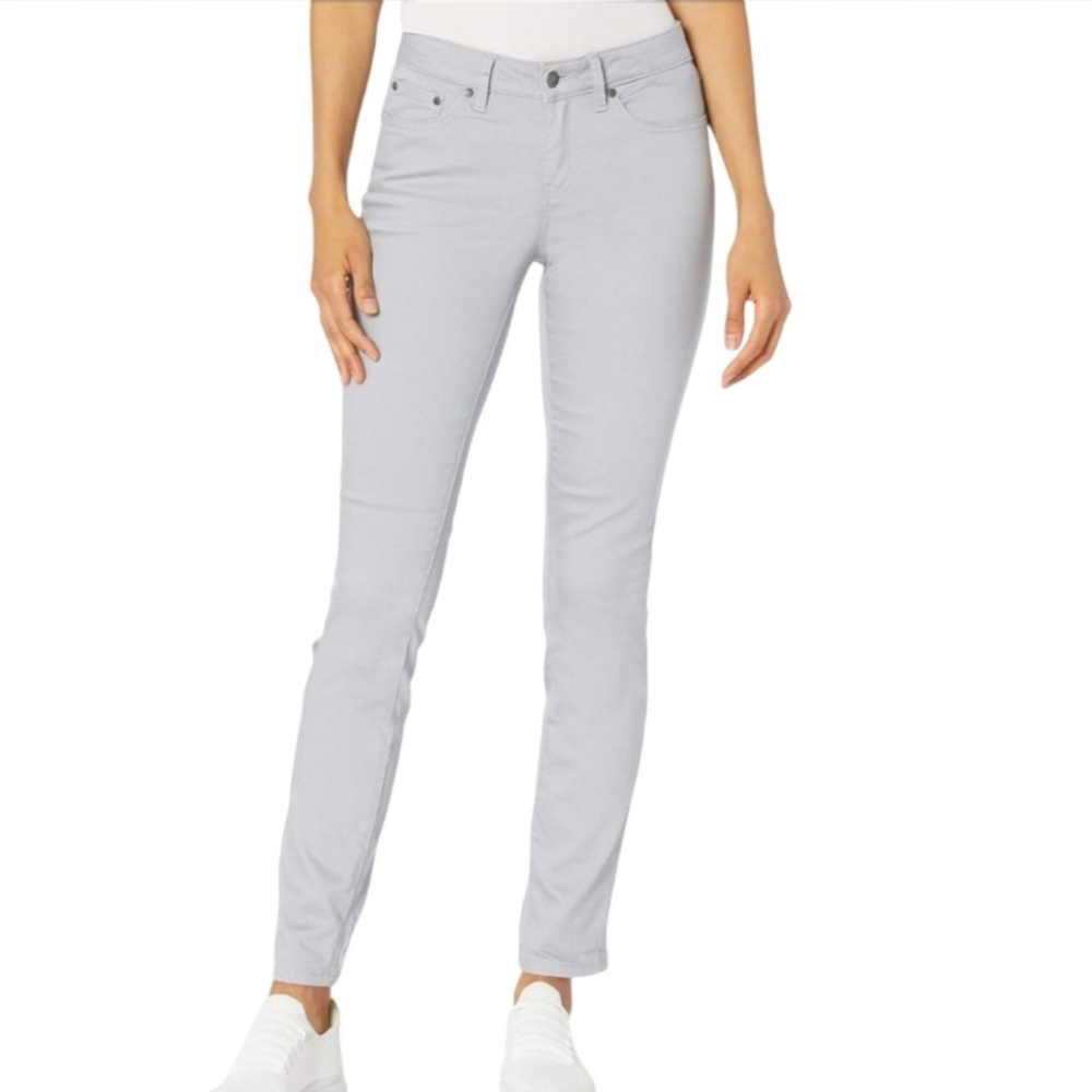 PrAna Jeans Size 12 Gray